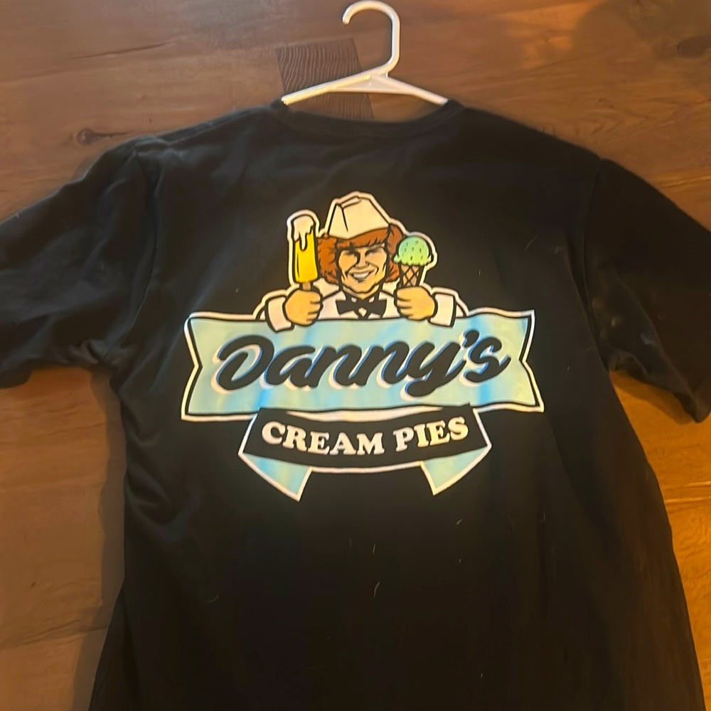 Danny’s Cream Pies Tshirt